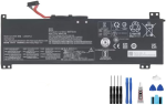 Generic Battery L20M3PC2 3820mAh 11.52V compatible For Ideapad Gaming 3i 15IHU6 15ACH6 L360-15 Series L20C3PC2 L20D3PC2 SSB10X55571 Laptop Battery + Free Tools
