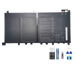 7.7V 51Wh 6660mAh C22N1813 Battery For Asus ZenBook 14 UM431DA laptop Battery + Free Tools