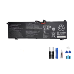L22C4PA2 Laptop Battery For Lenovo LEGION SLIM 5 14APH8 R9000X(2023) L22B4PA2 L22D4PA2 5B11N45950 L22L4PA2 L22M4PA2 Battery + Free Tools