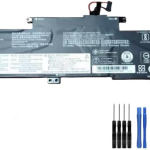 Generic Battery L17M3P55 L17C3P53 L17L3P53 4050mAh 11.1V compatible For ThinkPad L380 L390 Yoga Laptop Battery + Free Tools
