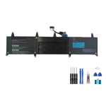 7.68V 30Wh 3870mAh New PC-VP-BP141 Laptop Notebook Battery For NEC 2ICP5/54/90 Series 4 Cell Battery + Free Tools