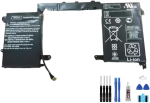 Generic Battery SK02XL 3950mAh 7.5V compatible For Split x2 13-R010dx TPN-C118 HSTNN-LB6G 756186-421 Laptop Battery + Free Tools