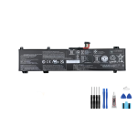 15.44V 80Wh 5182mAh L22C4PC2 L22B4PC2 Laptop Battery For Lenovo Legion Slim 5 16APH8 IRH8 R7000P Y7000P 2023 L22M4PC2 Battery + Free Tools