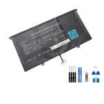 11.25V 40.2wh 3575mAh PCOAOD Model S510BAT-3 BT3107-B Compatibility Battery For Clevo S510 laptop Battery + Free Tools