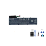 AP12A3I Laptop Battery For Acer TravelMate P645-M P658-MG P645-SG P648-G3-M X483-6691 M5-481T M3-581TG MA50 W700 M5-581G AP12A4i Battery + Free Tools