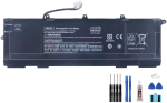 Generic Battery OR04XL 6562mAh 7.7V compatible For EliteBook X360 830 G5 G6 HSTNN-IB8U L34449-005 HSTNN-DB9C Laptop Battery + Free Tools