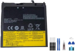 Generic Battery L17M2PB5 L17L2PB5 4950mAh 7.68V compatible For V330-14IKB V330-14ISK V330-15IKB V330-14ARR Laptop Battery + Free Tools