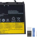 Generic Battery L17M2PB5 L17L2PB5 4950mAh 7.68V compatible For V330-14IKB V330-14ISK V330-15IKB V330-14ARR Laptop Battery + Free Tools