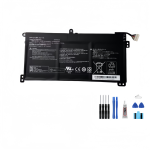 11.55V 52.55Wh 4550mAh SQU-1716 Compatibility Laptop Battery For Hasee KINGBOOK U65A QL9S04 916QA107H Notebook Battery + Free Tools