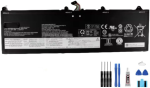 Generic Battery L19C4PC3 L19M4PC3 4493mAh 15.36V compatible For Rescuer Y9000X R9000X 2021 Laptop battery + Free Tools