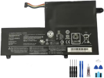 Generic Battery L14M3P21 4050mAh 11.1V compatible For Edge 2-1580 FLEX 3-1570 Flex3-14-ALEI xiaoxin 510S Yoga 500 14ISK 500-14IBD Laptop Battery + Free Tools