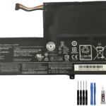 Generic Battery L14M3P21 4050mAh 11.1V compatible For Edge 2-1580 FLEX 3-1570 Flex3-14-ALEI xiaoxin 510S Yoga 500 14ISK 500-14IBD Laptop Battery + Free Tools