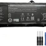 Generic Battery GRWKG 3500mAh 11.4V compatible For Precision 3480 3580 Latitude 3340 5340 3340 2-in-1 5340 2-in-1 R73TC DR02P Laptop Battery + Free Tools