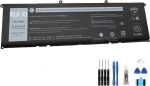 Battery compatible For Dell Precision 5680 5690 JXM4G KV690 F5HR2 9FTVV WPYCV 8399mAh 11.55V 2M0C5 Laptop Battery + Free Tools
