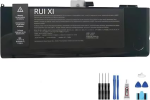Battery compatible For Apple Macbook Pro 15.4 Inch A1286 15'' 2009 2010 MB985 MC721 MC723 MB986 MC371 MC372 MC373 7000mAh 10.95V A1321 Laptop Battery + Free Tools