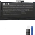Battery compatible For Apple Macbook Pro 15.4 Inch A1286 15'' 2009 2010 MB985 MC721 MC723 MB986 MC371 MC372 MC373 7000mAh 10.95V A1321 Laptop Battery + Free Tools