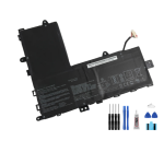 11.4V 48Wh B31N1536 Laptop Battery Compatible For ASUS TP201SA TP201SA-3K Series Battery + Free Tools