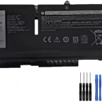 Generic Battery M69D0 3467mAh11.25V compatible For Dell Latitude 15 5330 5430 5530 7330 7430 7530 Laptop Battery + Free Tools