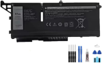 Generic Battery M69D0 3467mAh11.25V compatible For Dell Latitude 15 5330 5430 5530 7330 7430 7530 Laptop Battery + Free Tools