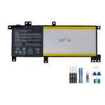 C21N1508 Laptop Battery For Asus X456U X456UA X456UB X456UF X456UJ X456UR X456UV A456U F456U F456UV K456U R457U Battery + Free Tools