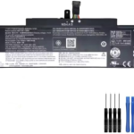 Generic Battery L21M3PD4 4861mAh 11.52V compatible For ThinkPad T14P Gen1 T14 Gen 2 / Neo 14 L21D3PD4 L21C3PD4 L21L3PD4 Laptop Battery + Free Tools