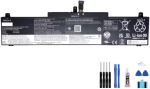 Generic Battery L21M3PD4 4861mAh 11.52V compatible For ThinkPad T14P Gen1 T14 Gen 2 / Neo 14 L21D3PD4 L21C3PD4 L21L3PD4 Laptop Battery + Free Tools