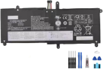 Generic Battery L19M4PG1 2925mAh 15.36V compatible For ThinkPad 11e Yoga 6th Gen 20SE 20SF Laptop Battery + Free Tools