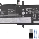 Generic Battery L19M4PG1 2925mAh 15.36V compatible For ThinkPad 11e Yoga 6th Gen 20SE 20SF Laptop Battery + Free Tools
