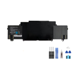 SQU-1406 Battery For ThundeRobot 911-S2 911M-M1 M2 M3 M4 M5 Hasee 911-E1 T1 911-T2A S2B Chimera CX-9 DESKTOP-7SFD02F Battery + Free Tools