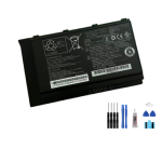 FMVNBP243 FPCBP524 FPB0334 Laptop Battery For Fujitsu Celsius H980 4INR19/66-2,CP722160-01 Battery + Free Tools