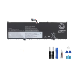Universal battery L21C4PC7 L21M4PC7 L21C4PC4 L21M4PC4 L21D4PE0 For Yoga Pro14s 2022 Slim 7 ProX 14ARH7 14IAP 14IAH7 70Wh L21M4PE0 Laptop Battery+ Free Tools