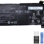 Generic Battery GH02XL 6000mAh 7.7V compatible For Chromebook 11 G7 G8 EE 14 G6 14A G5 / Chromebook Enterprise 11 G9 EE/Chromebook X360 11 G3 14B Series Laptop Battery + Free Tools
