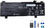 Generic Battery GH02XL 6000mAh 7.7V compatible For Chromebook 11 G7 G8 EE 14 G6 14A G5 / Chromebook Enterprise 11 G9 EE/Chromebook X360 11 G3 14B Series Laptop Battery + Free Tools