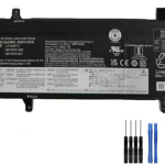Generic Battery L21M3P72 4305mAh 11.64V compatible For ThinkPad Z13 Gen 1 21D2, 21D3 / ThinkPad Z13 Gen 2 21JV 21JW Series L21C3P72 L21B3P71 Laptop Battery + Free Tools