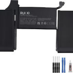 Battery compatible For Apple MacBook Air 13" A2337 M1 2020 Year EMC3598 MGN53LL/A MGN63LL/A MGN93LL/A MGND3LL/A 4380mAh 11.39V A2389 Laptop Battery + Free Tools