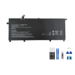 SQU-1721 Compatible With Laptop Battery For Asus SQU-1721 4940mAh 11.55V 57.06Wh Battery + Free Tools