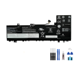 L22B3PA4 L22M3PA4 SB11K39364 5B11K39352 5B11K39361 Laptop Battery For Lenovo IdeaPad Slim 5 14IAU8 83BF0 14IRL8 82XD 14ABR8 82XE Battery + Free Tools