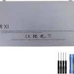 Battery compatible For Apple MacBook Pro 13" inch A1278 MB771 MB771J/A MB771LL/A MB466 MB466CH/A MB467 MC516CH/A 5200mAh 10.8V A1280 Laptop Battery + Free Tools