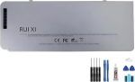Battery compatible For Apple MacBook Pro 13" inch A1278 MB771 MB771J/A MB771LL/A MB466 MB466CH/A MB467 MC516CH/A 5200mAh 10.8V A1280 Laptop Battery + Free Tools