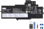 Generic Battery L21M3P74 4165mAh 11.61V compatible For ThinkPad X1 Nano Gen 2 Series 21E8 21E9 L21L3P74 L21D3P74 L21C3P74 Laptop Battery + Free Tools