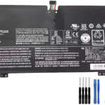 Generic Battery L15M4PC1 5120mAh 7.6V compatible For Yoga 710-11IKB 710-11ISK 5B10K90801 L15L4PC1 Laptop Battery + Free Tools