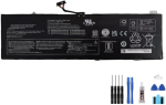 Generic Battery L21L4PC1 4493mAh 15.36V compatible For IdeaPad Gaming 3 16ARH7 16IAH7 16ARH7-82SC 16IAH7-82SA L21M4PC4 Laptop Battery + Free Tools