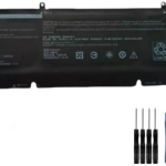 Generic Battery 69KF2 7167mAh 11.4V compatible For XPS 15 9500 9510 9520 5550 5560 5570 Precision 5550 8FCTC 70N2F G7 15 7500 G15 5510 5511 5515 5520 Laptop Battery + Free Tools