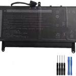 Generic Battery V5K68 6053mAh 7.6V compatible For Latitude 9510 9520 9510 2-in-1 Laptop Battery + Free Tools