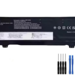Generic Battery L17L3PE0 L17C3PE0 4520mAh 11.4V compatible For Yoga 730-15IKB 730-15IWL 730-15IKB(81CU) 730-15IWL-81JS Laptop Battery + Free Tools