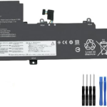 Generic Battery L20M4PE1 4734mAh 15.36V compatible For IdeaPad 5 Pro-16IHU6 Pro-16ACH6 Creator 5-16ACH6 L20C4PE1 Laptop Battery + Free Tools