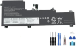 Generic Battery L20M4PE1 4734mAh 15.36V compatible For IdeaPad 5 Pro-16IHU6 Pro-16ACH6 Creator 5-16ACH6 L20C4PE1 Laptop Battery + Free Tools