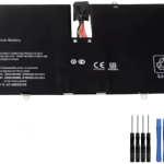 Generic Battery HD04XL 2950mAh 14.8V compatible For Envy Spectre XT 13-2000eg 13-2021tu 13-2120tu 13-2113TU XT Pro 13-b000 HSTNN-IB3V 685989-001 Laptop Battery + Free Tools