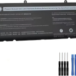 Battery compatible For Dell Precision 5680 5690 JXM4G KV690 F5HR2 9FTVV WPYCV 8399mAh 11.55V 2M0C5 Laptop Battery + Free Tools