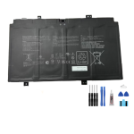 C41N2110 0B200-04220000 Battery For Asus Zenbook 17 Fold OLED UX9702AA MD004W MD007W MD018W MD021W MD026W FOLED711 FOLED-MD731X Battery + Free Tools